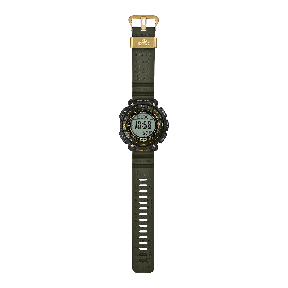 PRO TREK PRG-340ANS-3