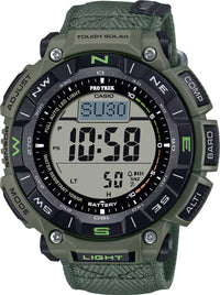 PRO TREK PRG-340B-3D
