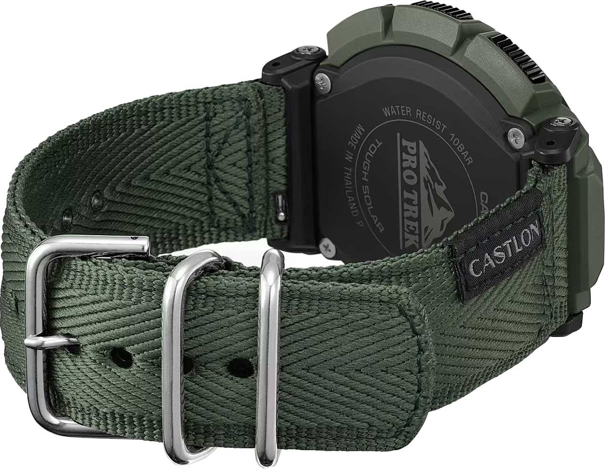 PRO TREK PRG-340B-3D