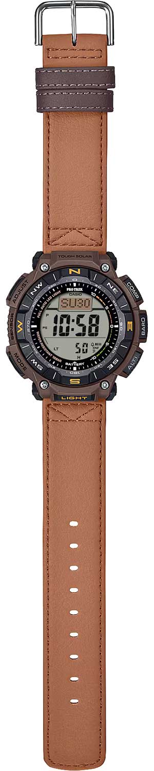 PRO TREK PRG-340L-5D