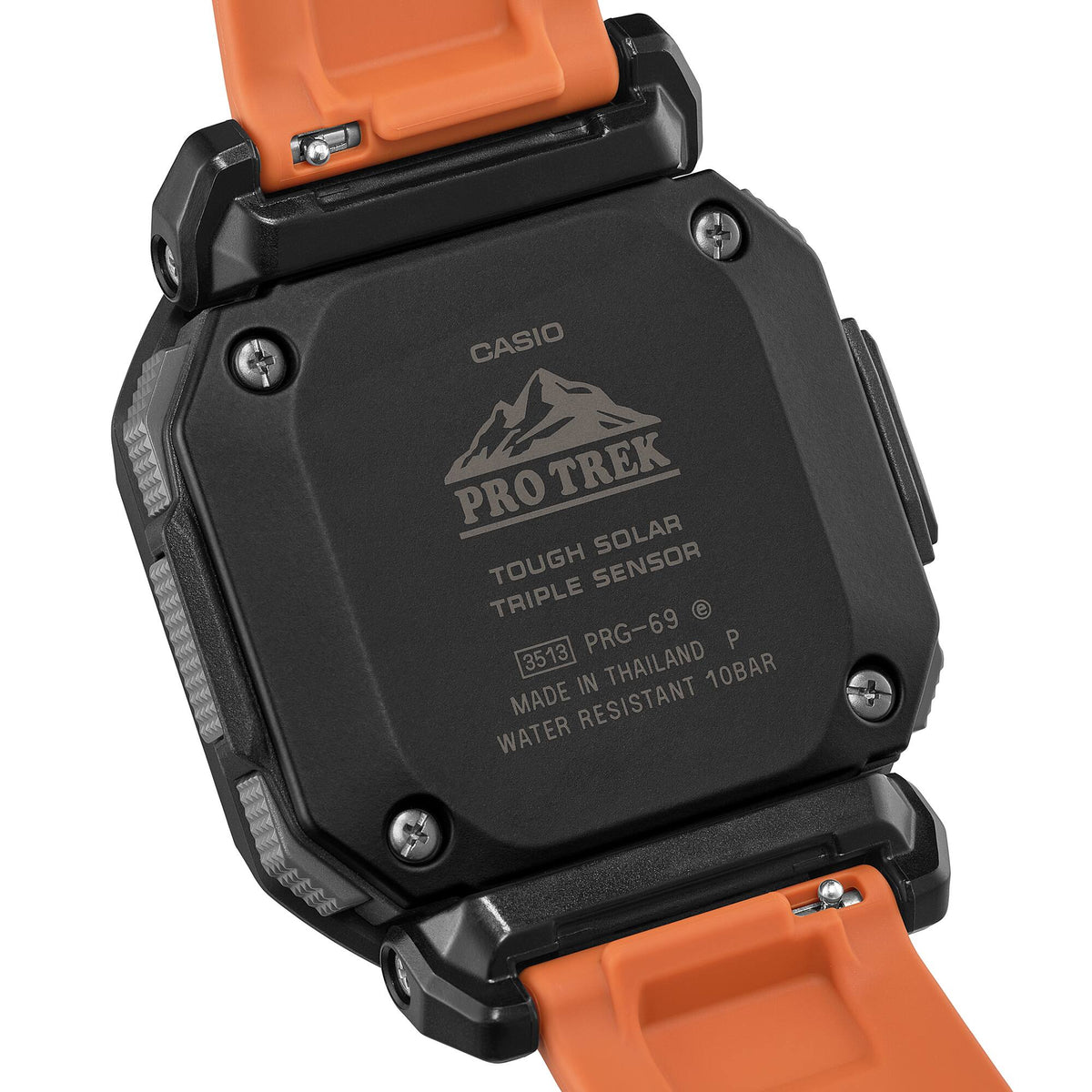 PRO TREK PRG-69-4