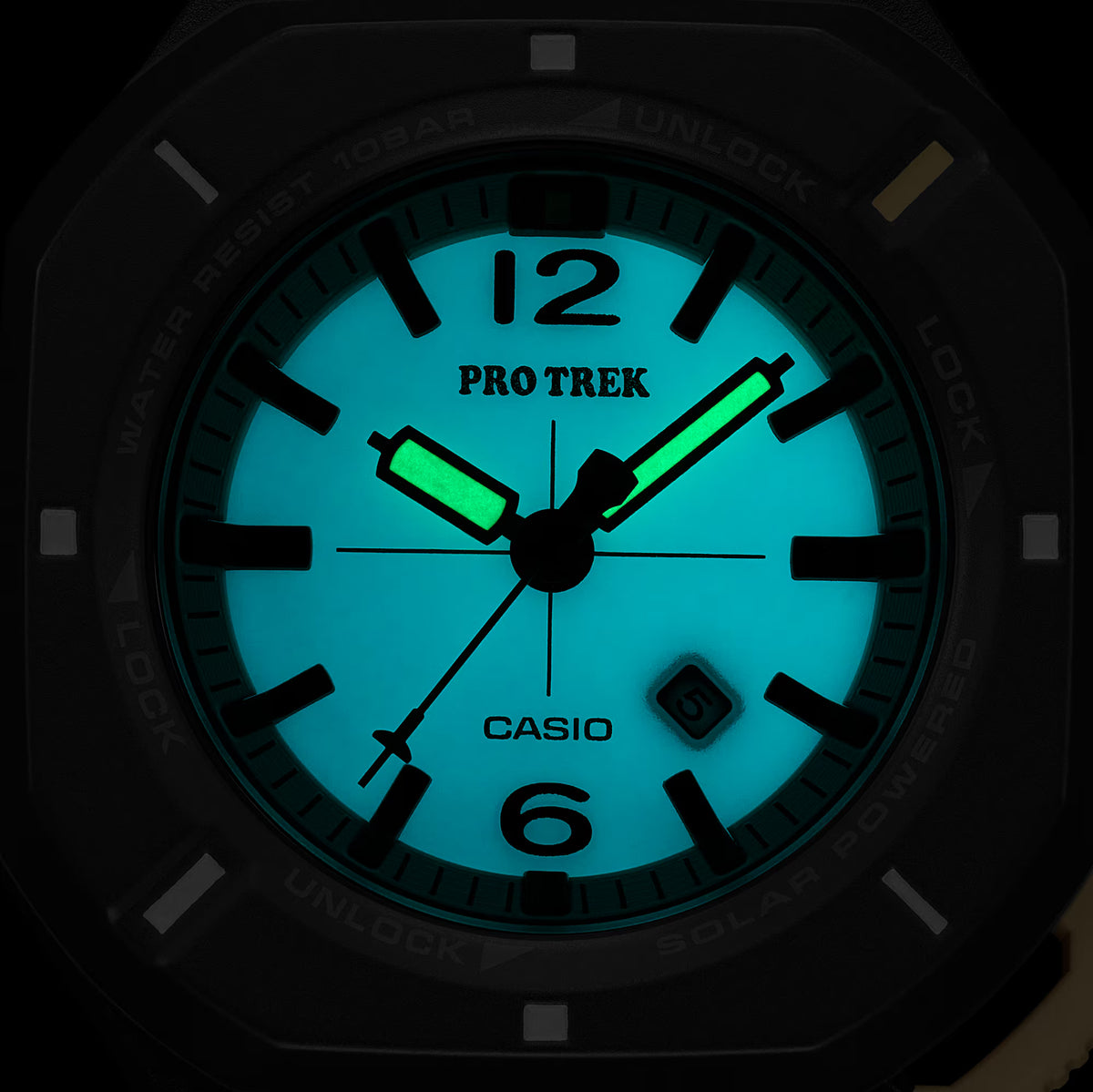 PRO TREK PRJ-01AE-8