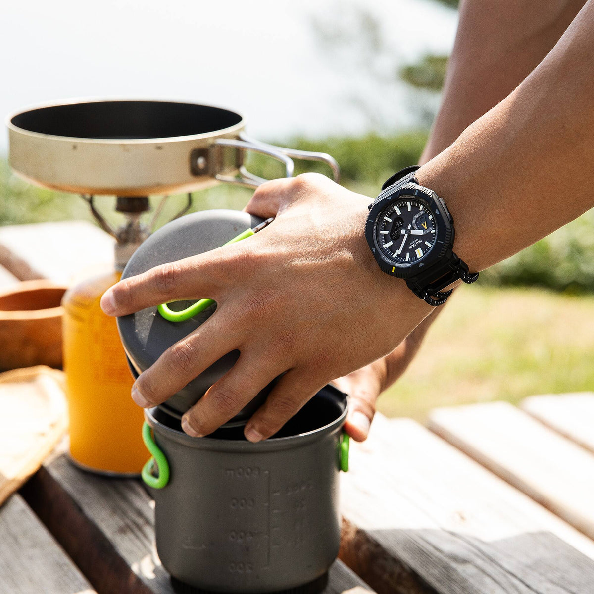 PRO TREK PRJ-B001B-1