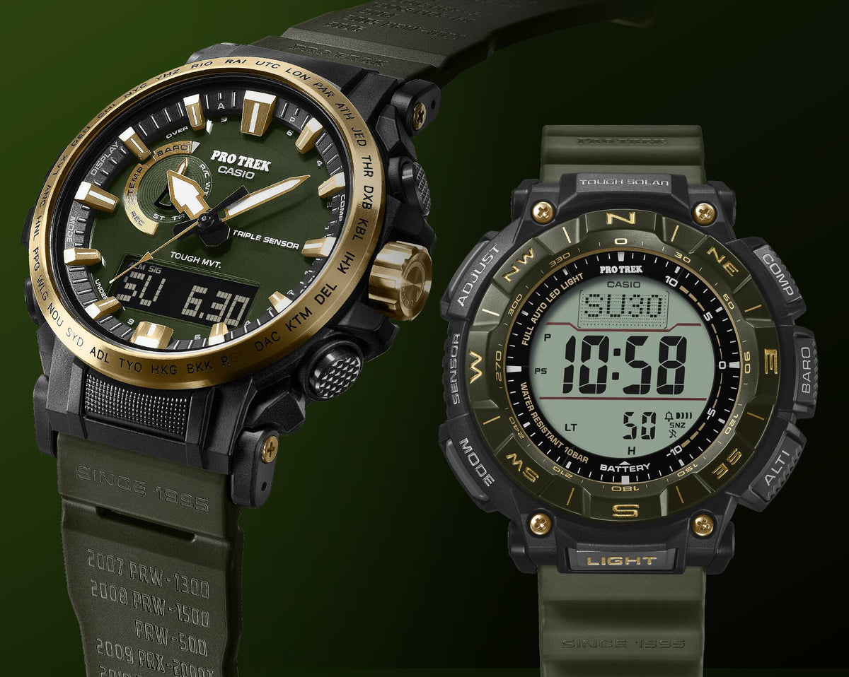 PRO TREK PRW-61ANS-3