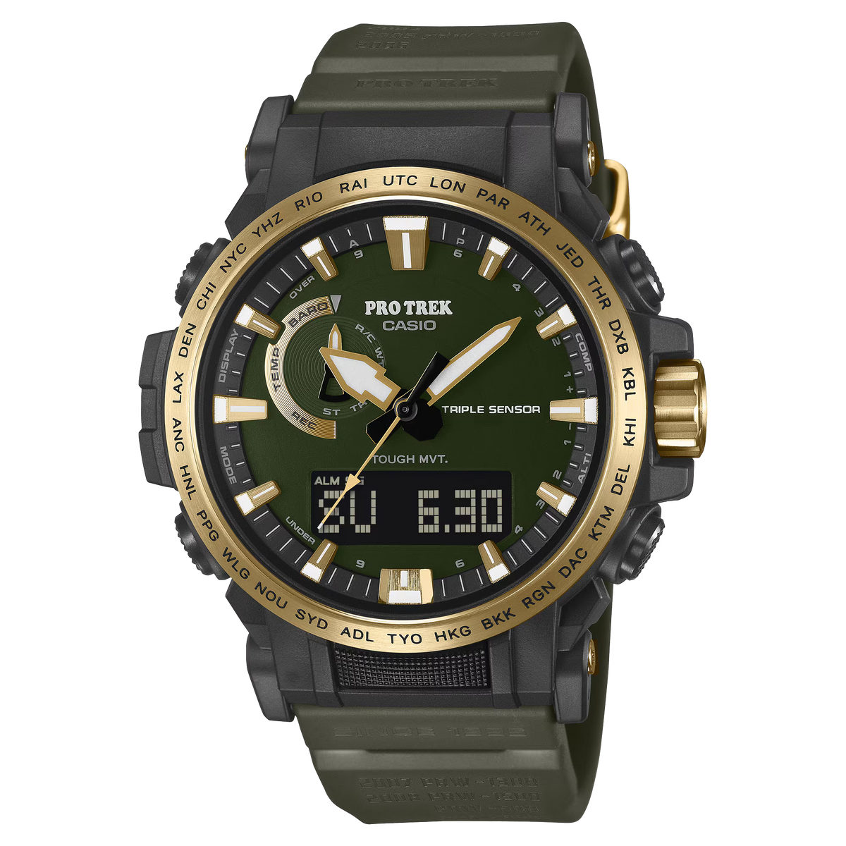 PRO TREK PRW-61ANS-3