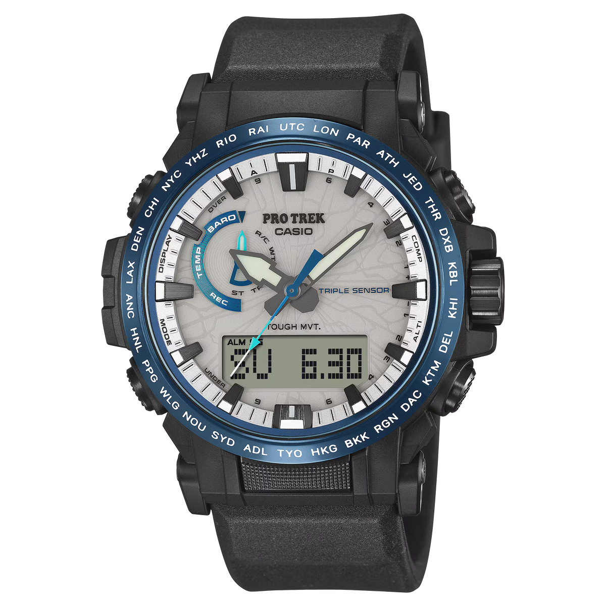 PRO TREK PRW-61D-2