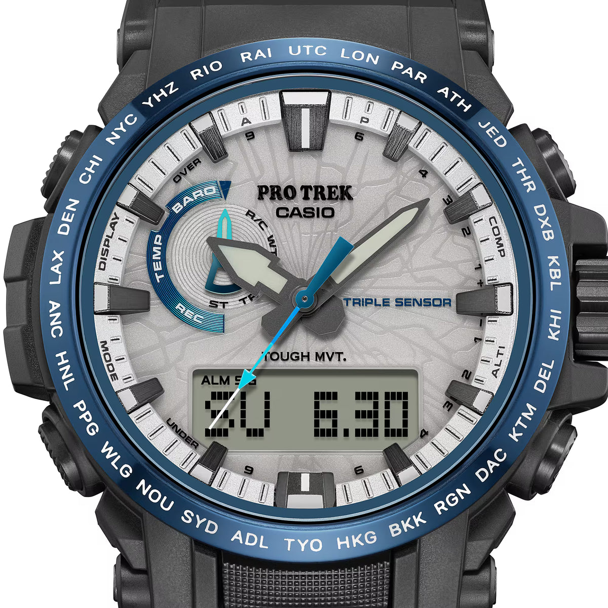 PRO TREK PRW-61D-2
