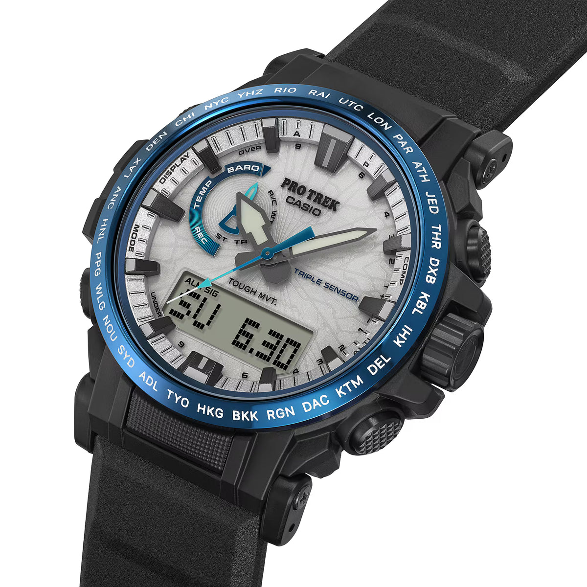 PRO TREK PRW-61D-2