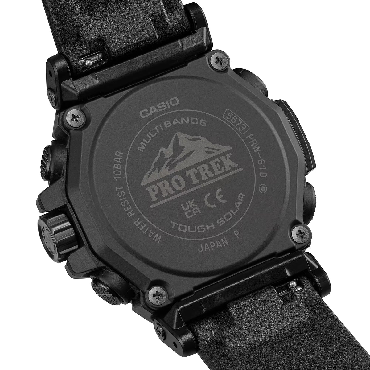 PRO TREK PRW-61D-2