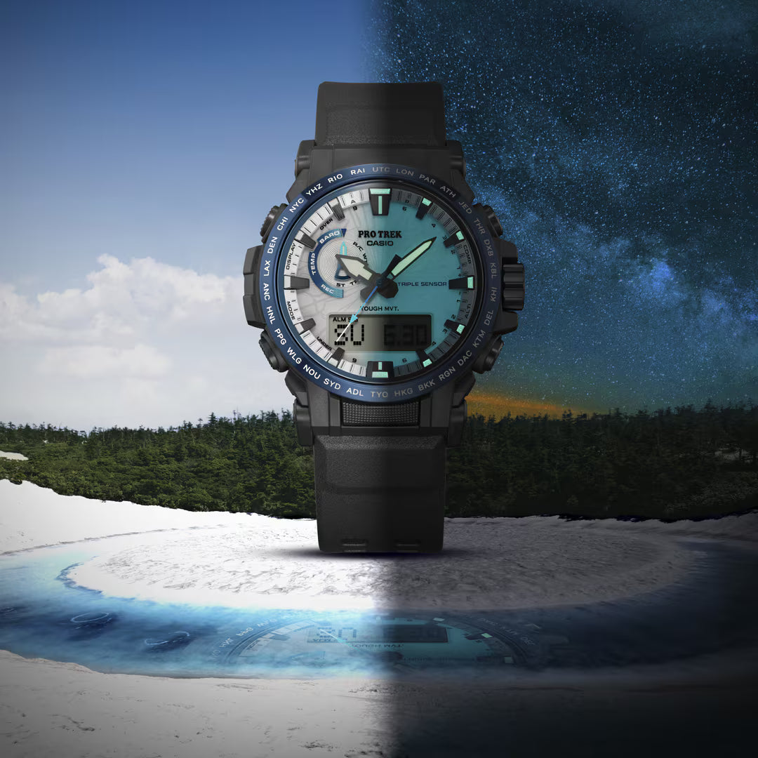 PRO TREK PRW-61D-2