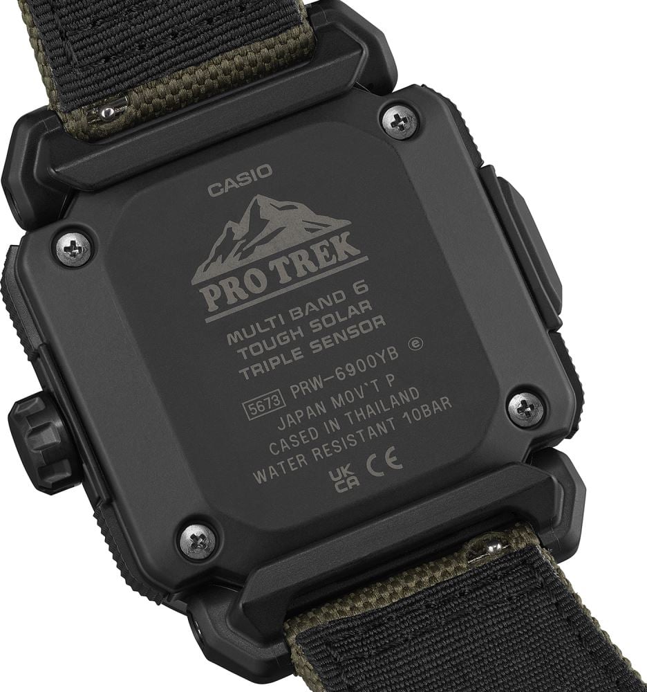 PRO-TREK PRW-6900YB-3