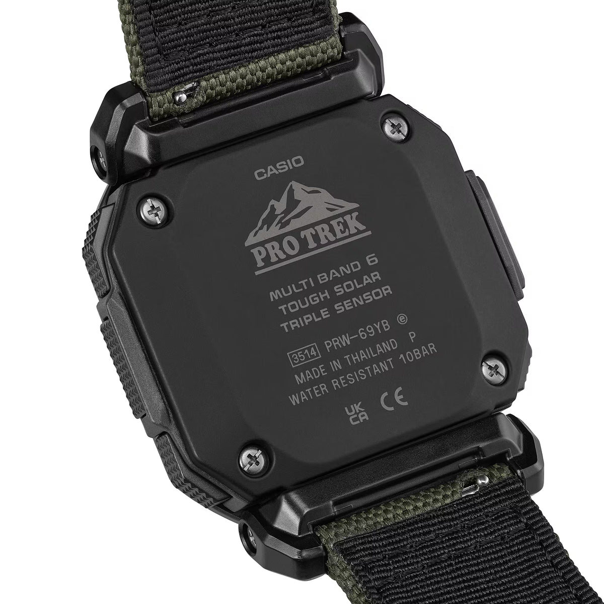 PRO TREK PRW-69YB-3