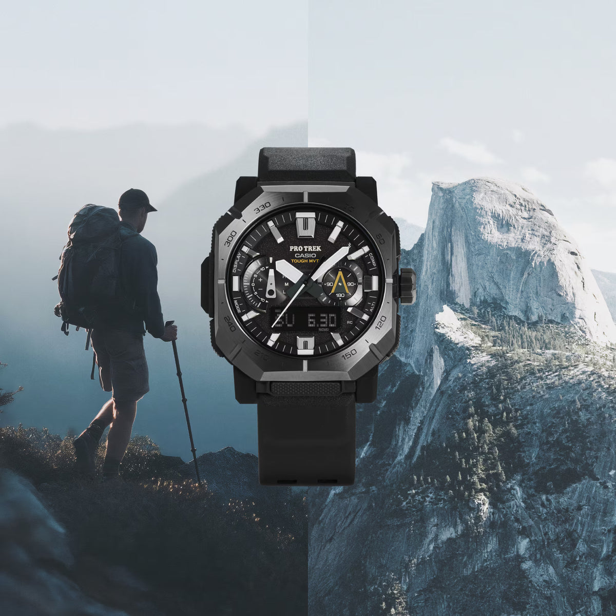 PRO TREK PRW-B1000-1