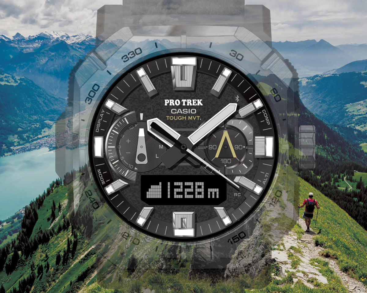 PRO TREK PRW-B1000-1