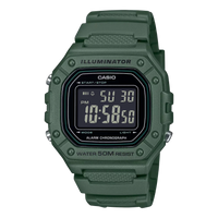 CASIO W-218H-3BV