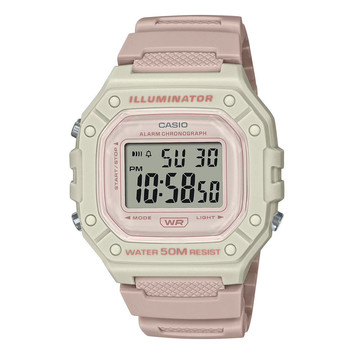 CASIO W-218HC-4A2V