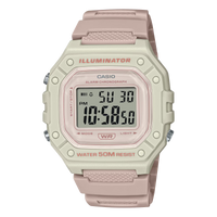 CASIO W-218HC-4A2V