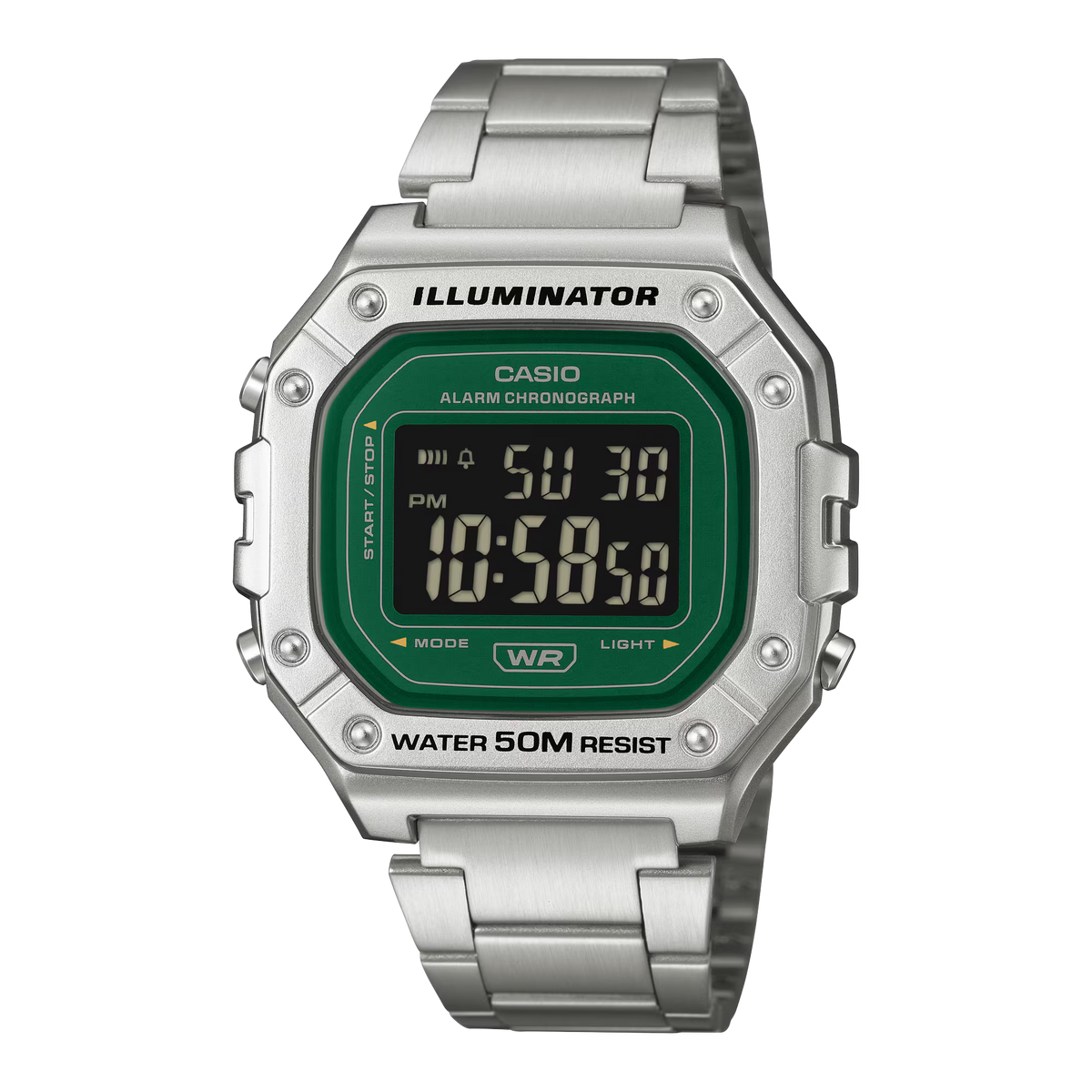 CASIO W-218HD-3A