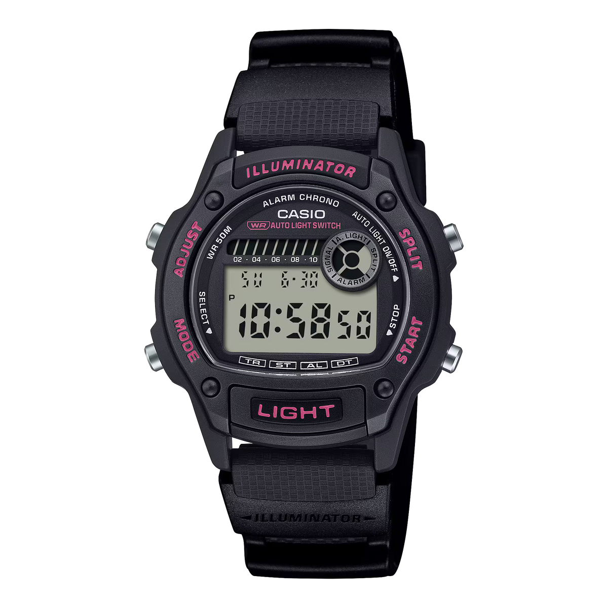 CASIO W-220H-1A2V