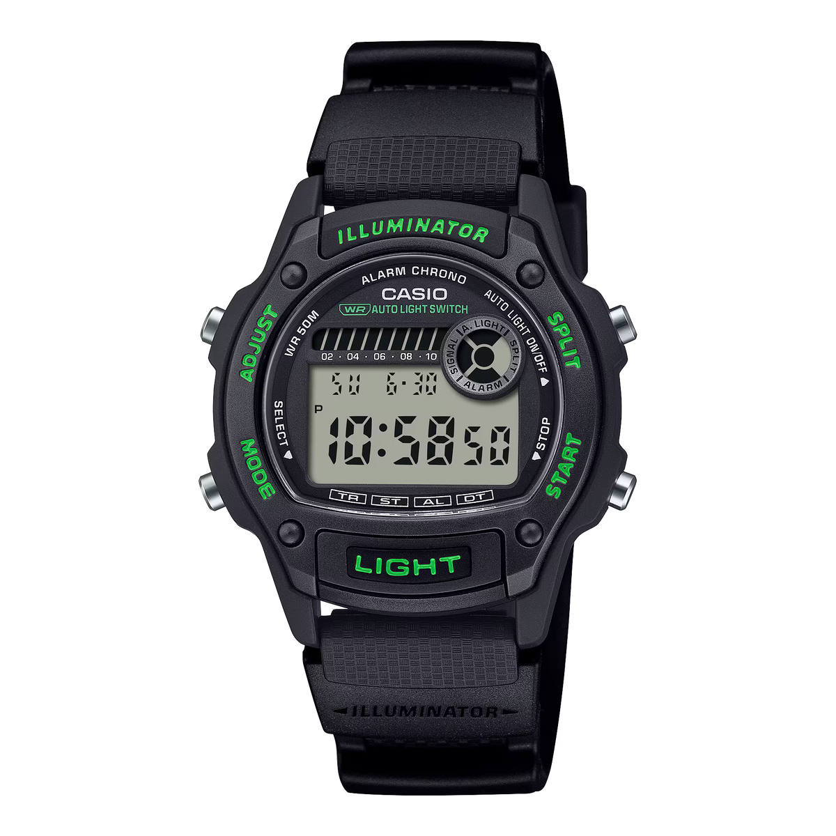 CASIO W-220H-1A3V