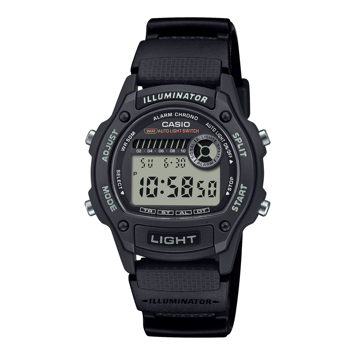 CASIO W-220H-1AV