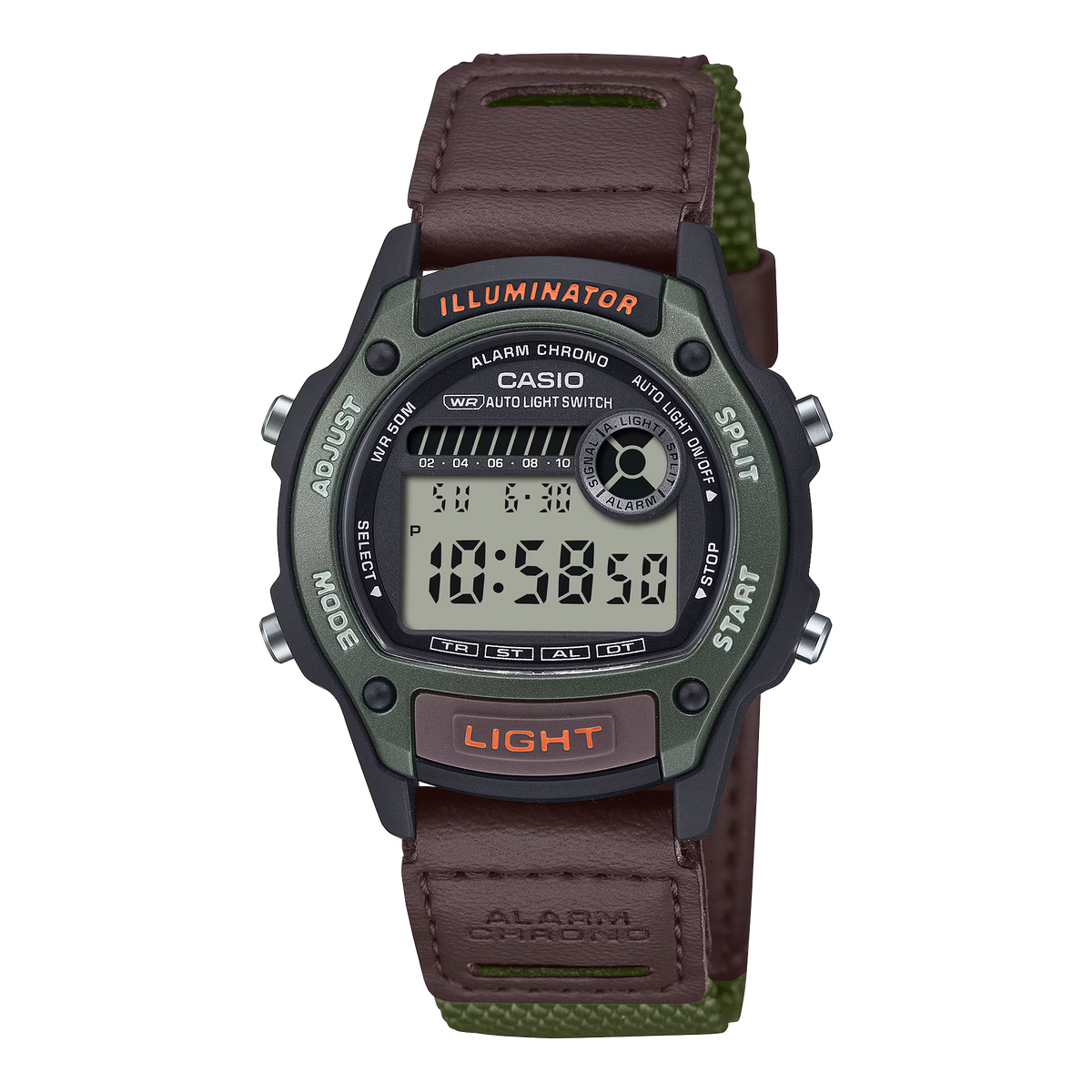 CASIO W-220HF-3AV