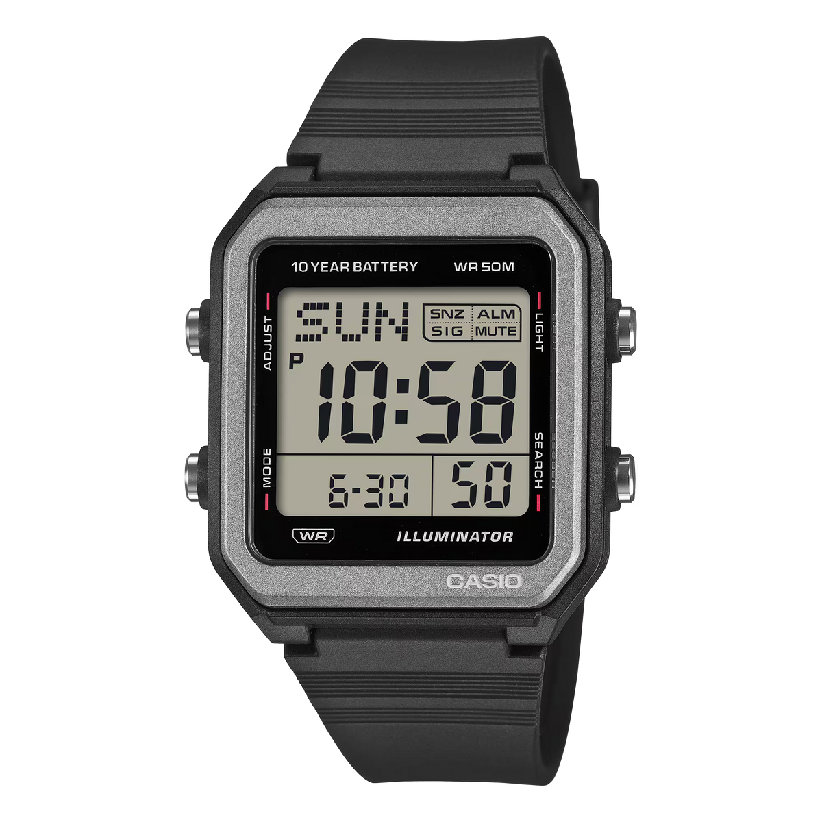 CASIO W-221H-1AV