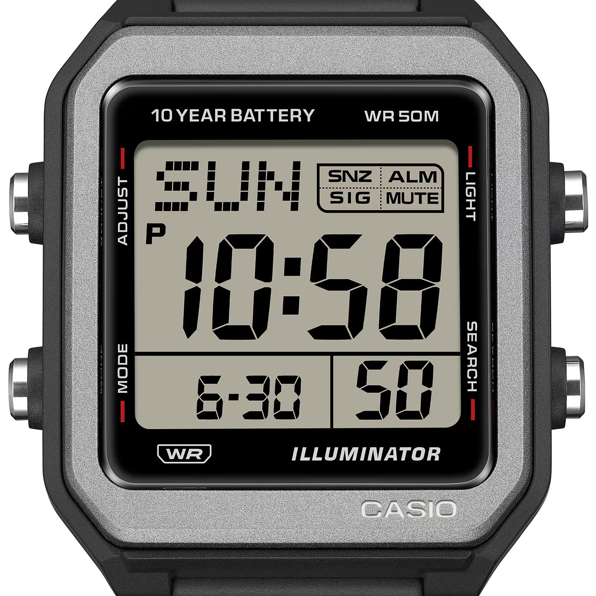CASIO W-221H-1AV