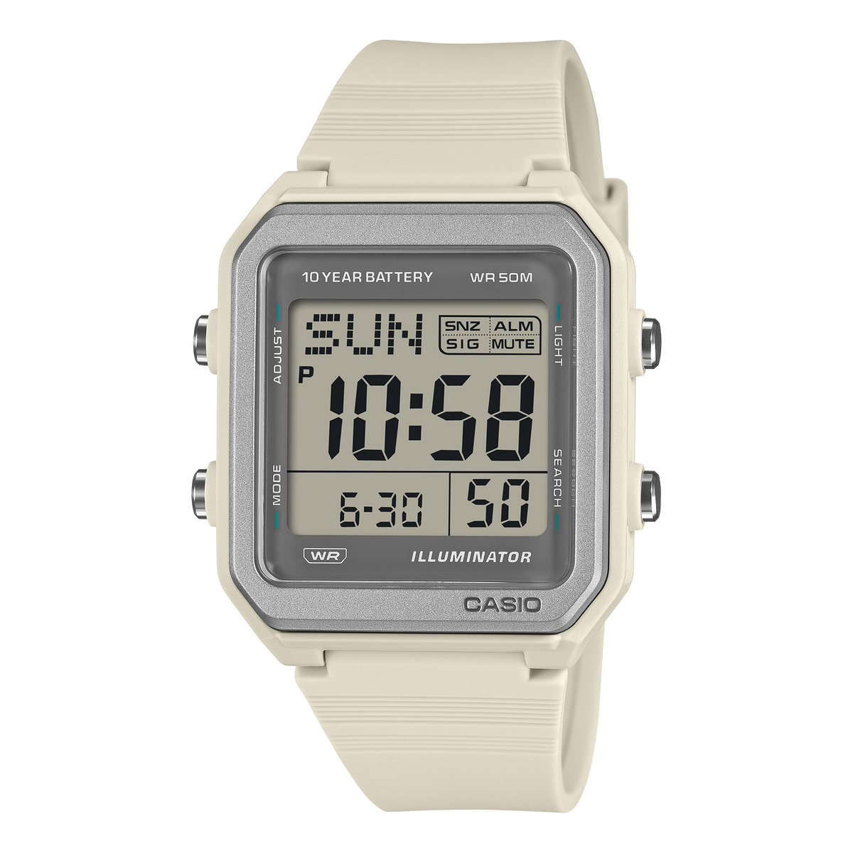 CASIO W-221H-8AV