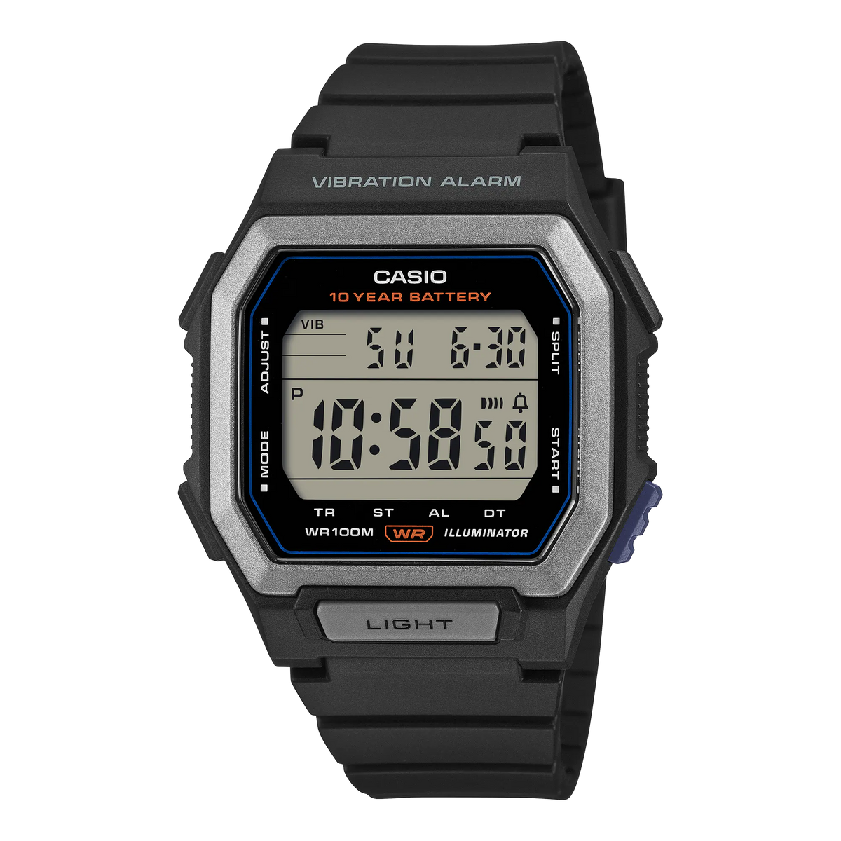 CASIO W-738H-1AV