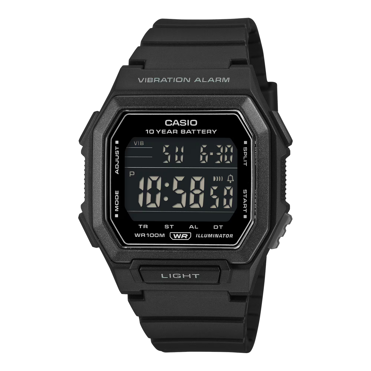 CASIO W-738H-1BV