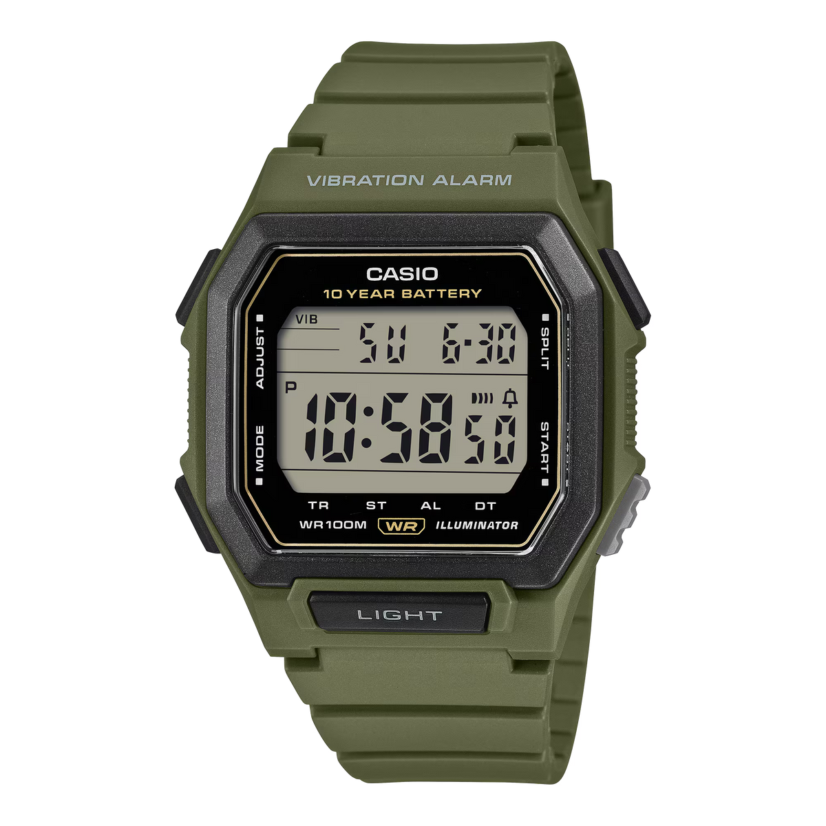 CASIO W-738H-3AV