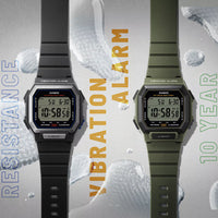 CASIO W-738H-1BV