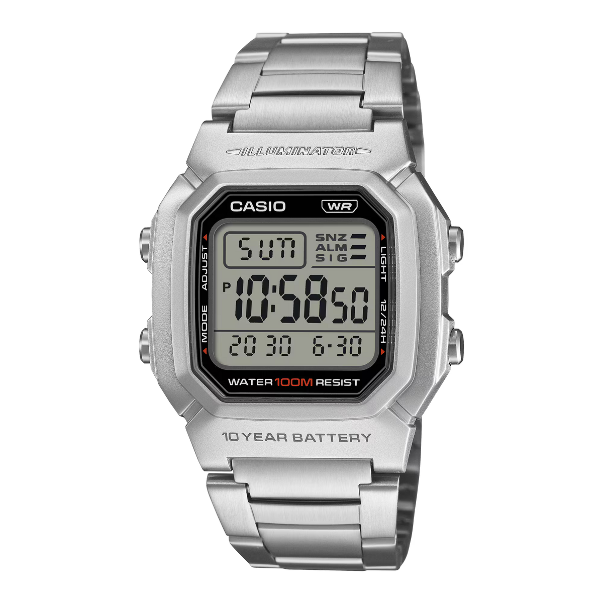 CASIO W-800HD-1AV