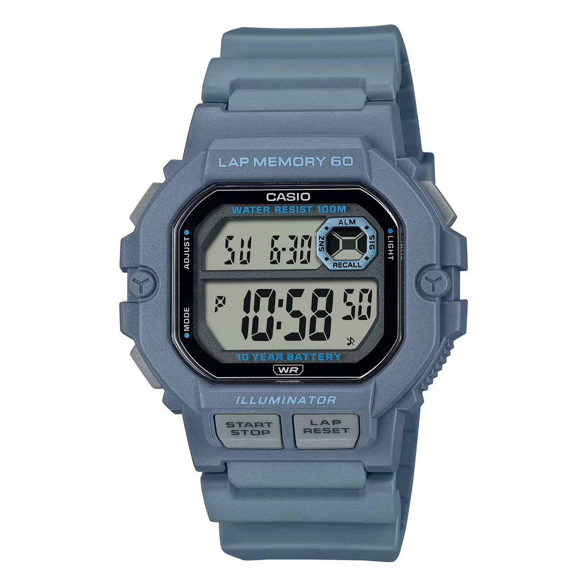 CASIO WS-1400H-2AV