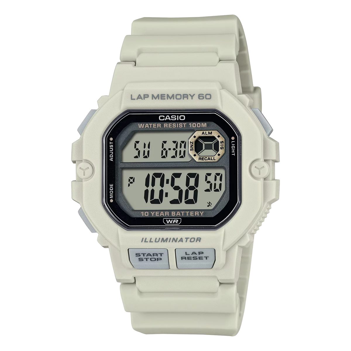CASIO WS-1400H-8AV