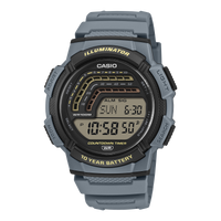 CASIO WS-1800-2AV
