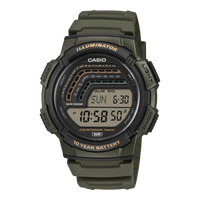 CASIO WS-1800-3AV