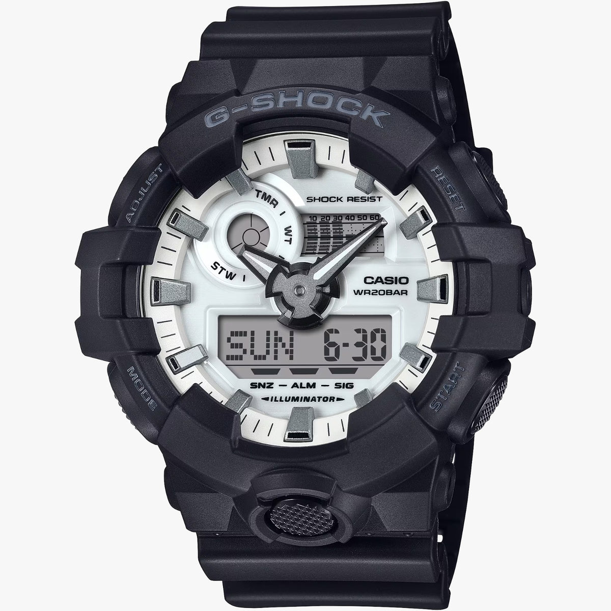 CASIO GA-700WD-1A