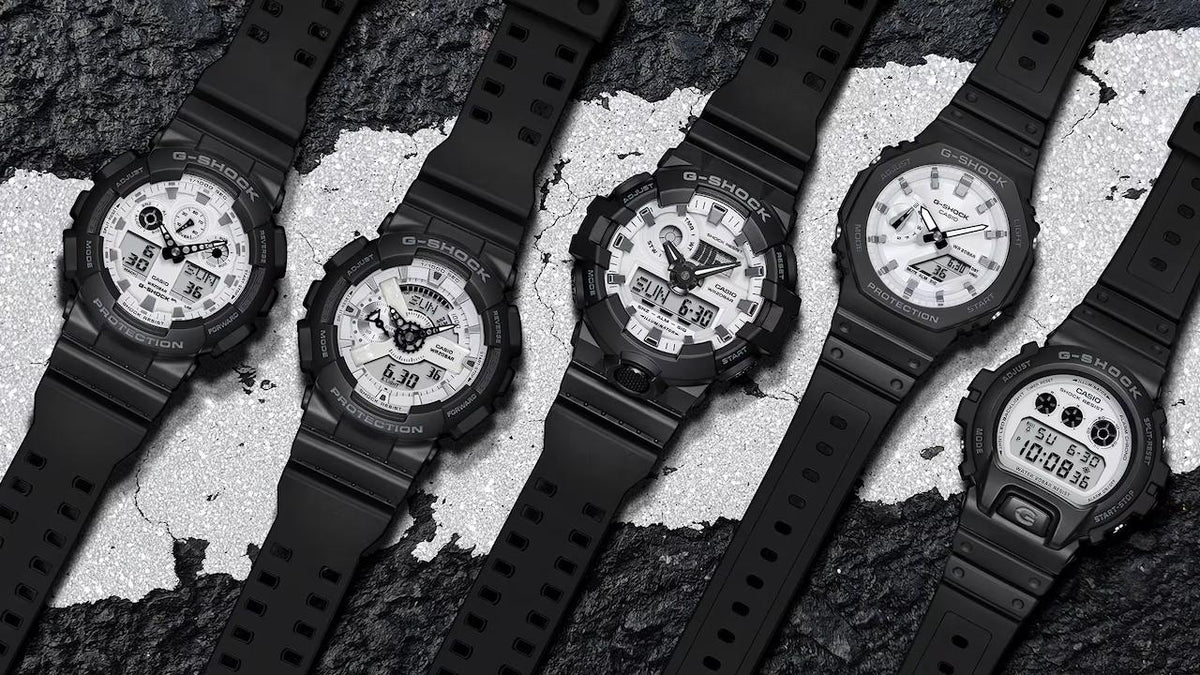 CASIO GA-100WD-1A