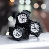 CASIO GA-100WD-1A