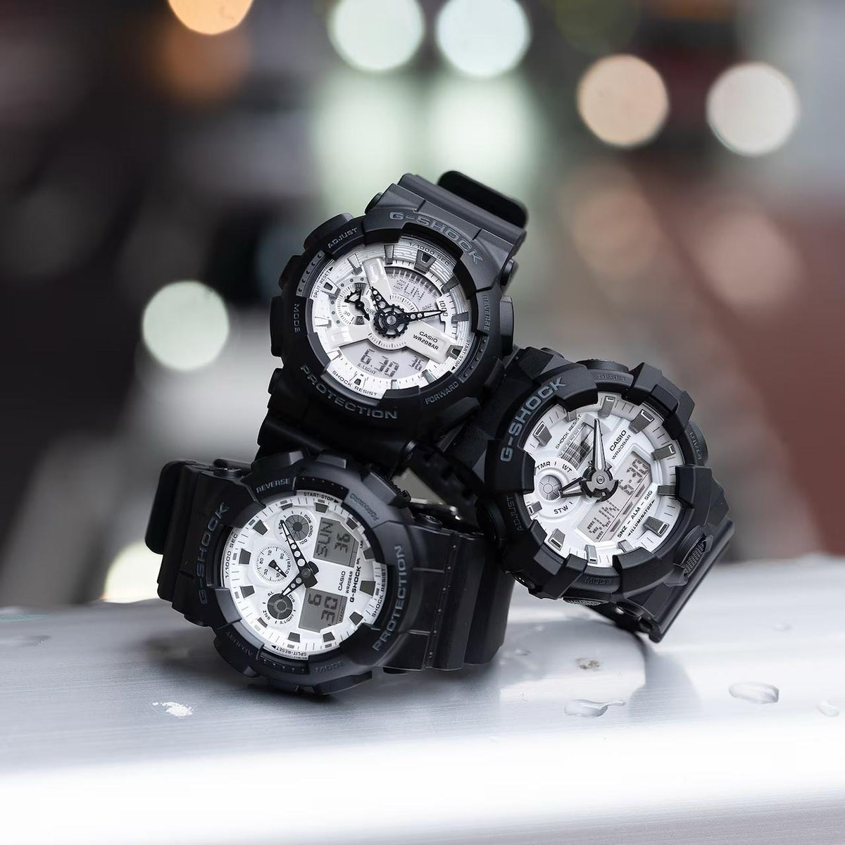 CASIO GA-100WD-1A