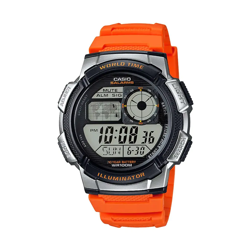 CASIO AE-1000W-4B