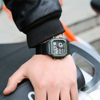 CASIO AE-1200WHB-1B