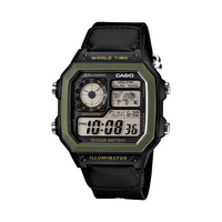 CASIO AE-1200WHB-1B