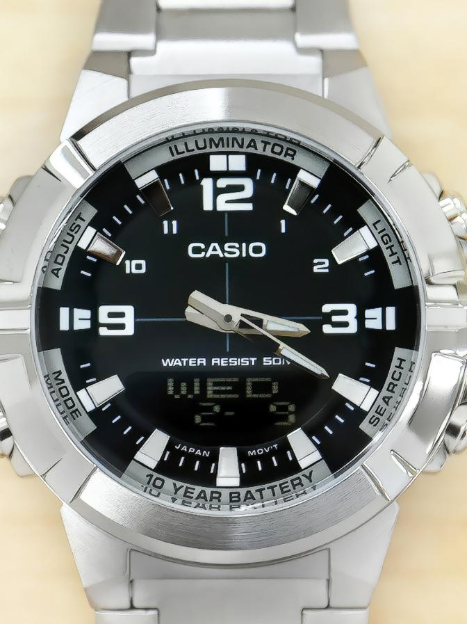 CASIO AMW-870D-1A