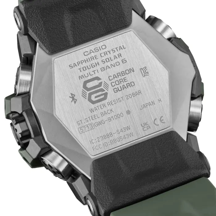 G-SHOCK GWG-B1000-3A