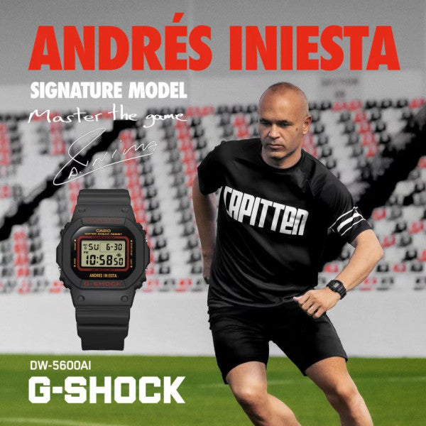 G-SHOCK DW-5600AI-1