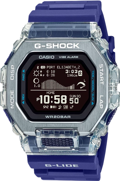 G-SHOCK GBX-100S-2