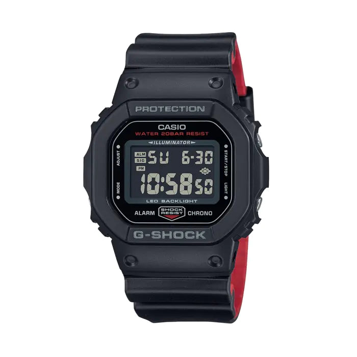 G-SHOCK DW-5600UHR-1
